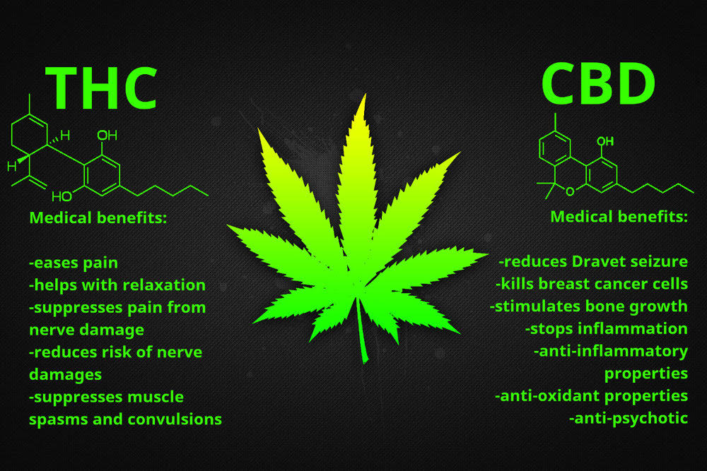 Because THC and CBD both yield from the marijuana plant, many assume that, like THC, using CBD will get you high.