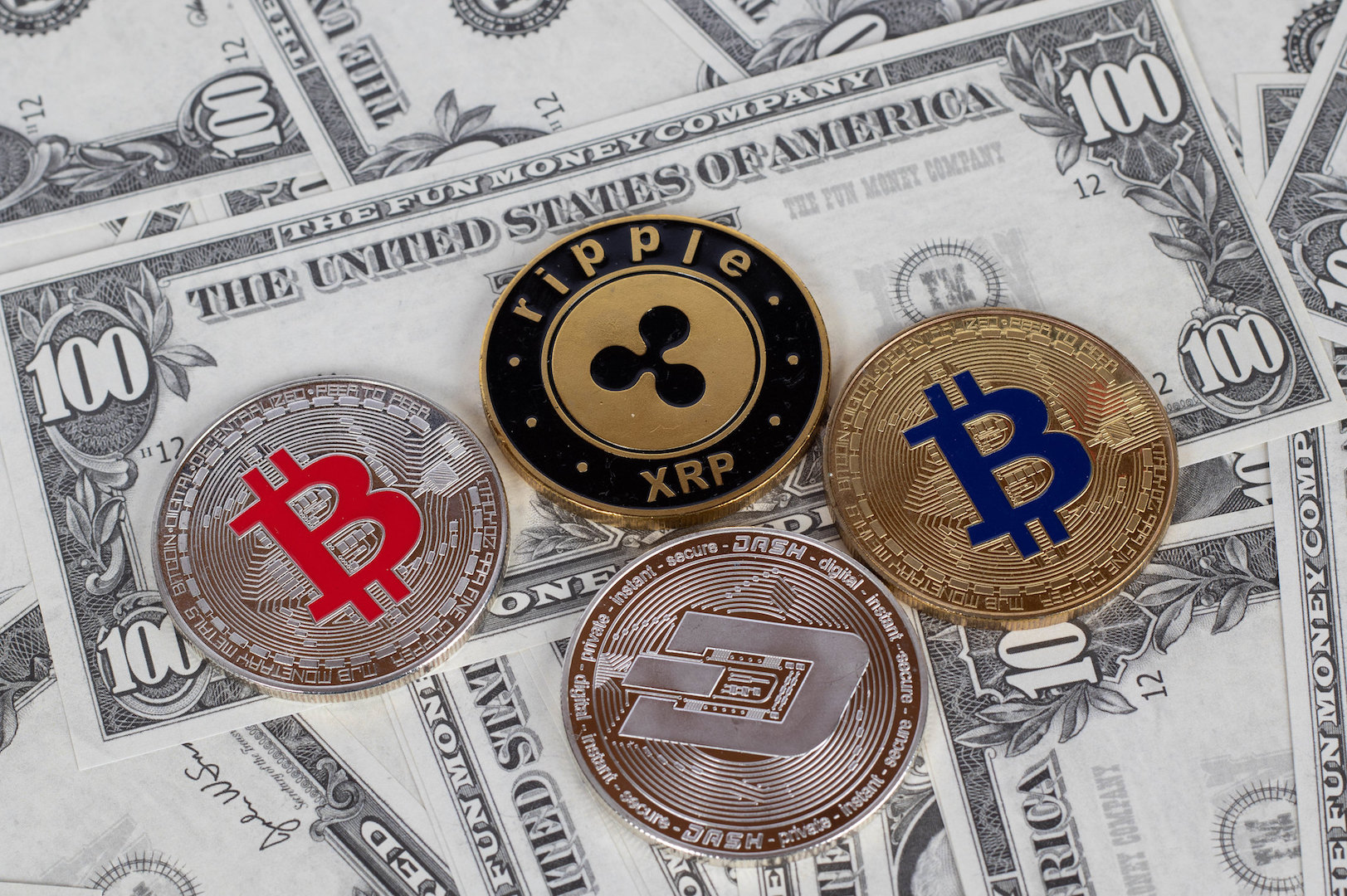 Brazil,Cryptocurrencies to be regulated by Brazilian government.