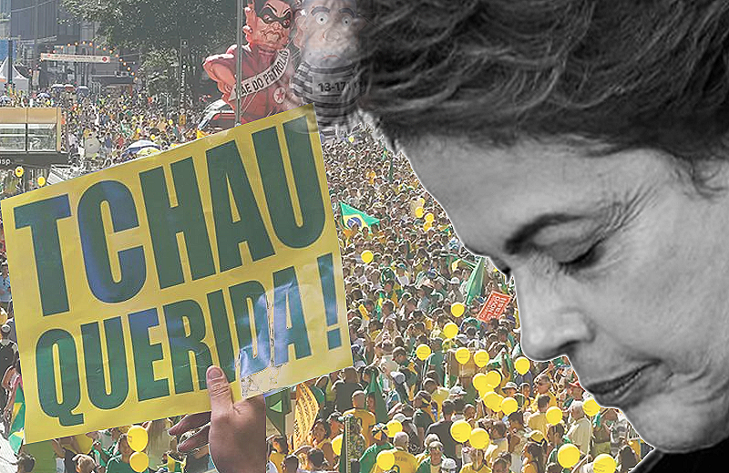 The last time that the federal deputies were seduced with money to the "right" decision was during the impeachment of Dilma Roussef in 2016