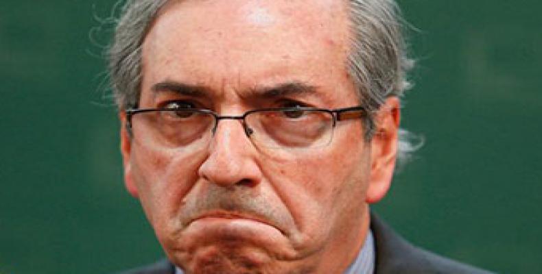 Eduardo Cunha, was back then a notorious power politician who helped many Federal deputies to finance their election and thus had them politically in his pocket
