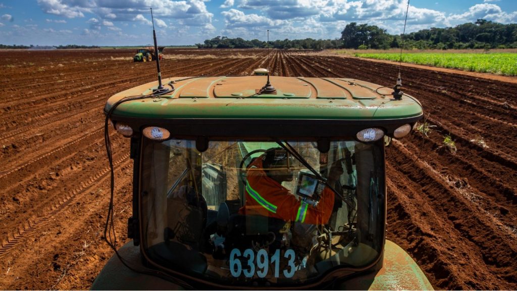 The combined business will be ranked the second-largest player in the sugar cane ethanol biofuel industry in Brazi