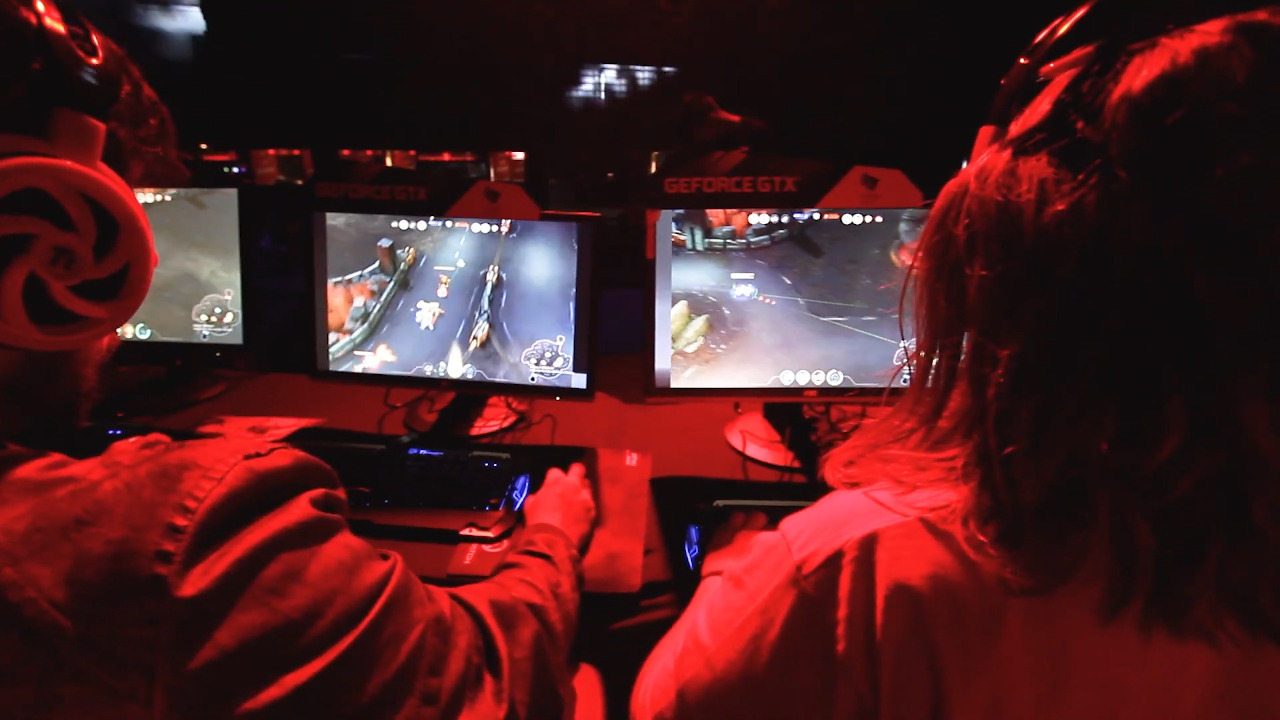 Gamin5