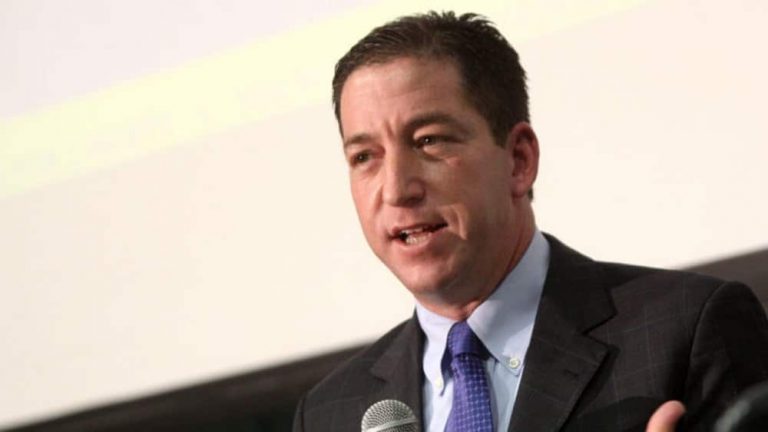 Greenwald Says “The Intercept” will not Deliver Leaked Messages to Brazilian Authorities