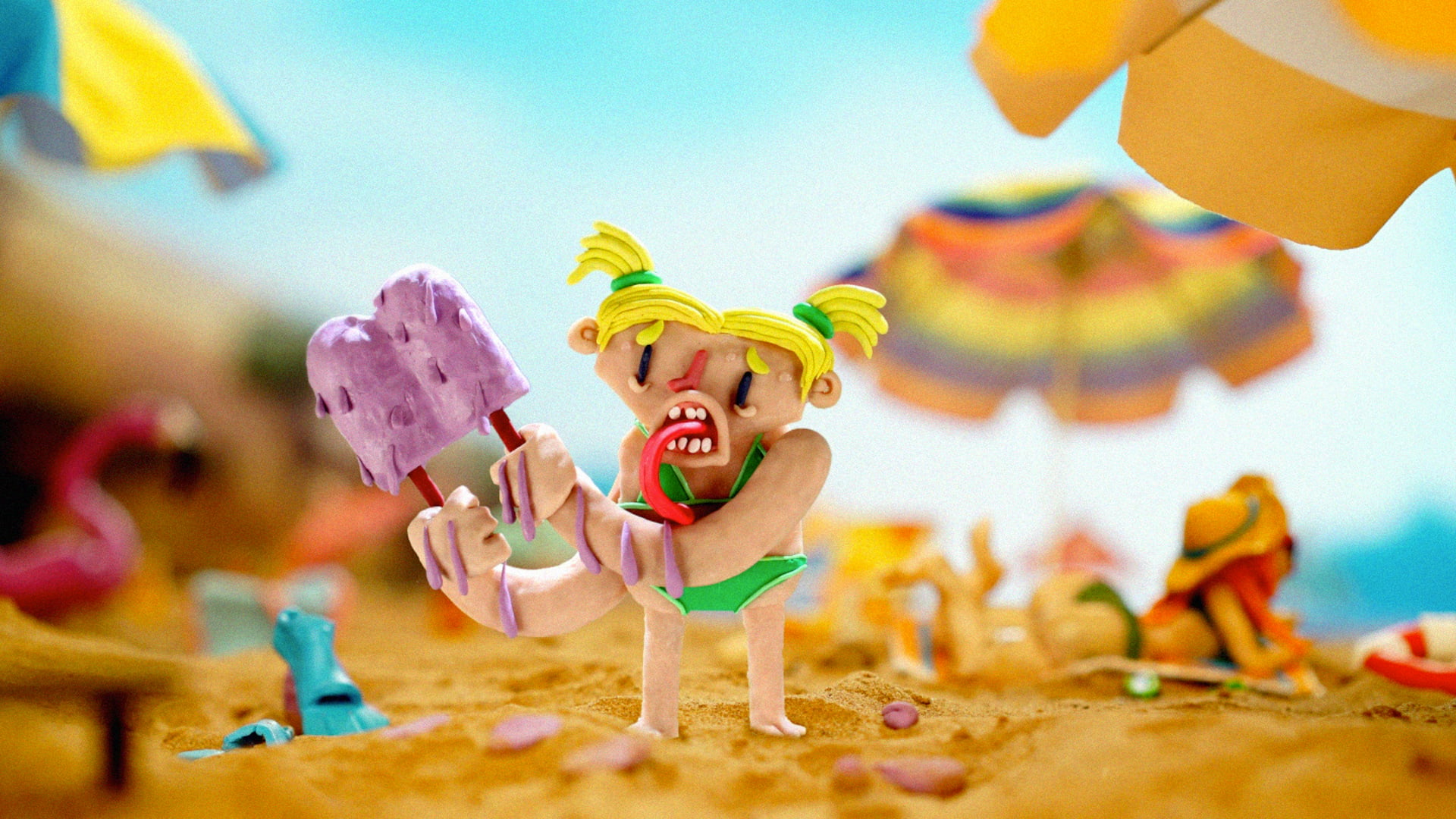 Brazil,UK's Heatwave is one of the short-films featured in this year's edition of Anima Mundi