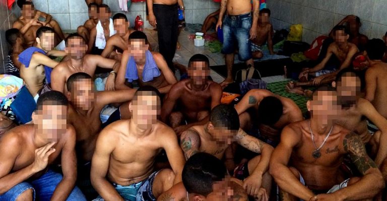 Eighty Percent of Brazil’s Inmates are Undocumented, Says National Council of Justice