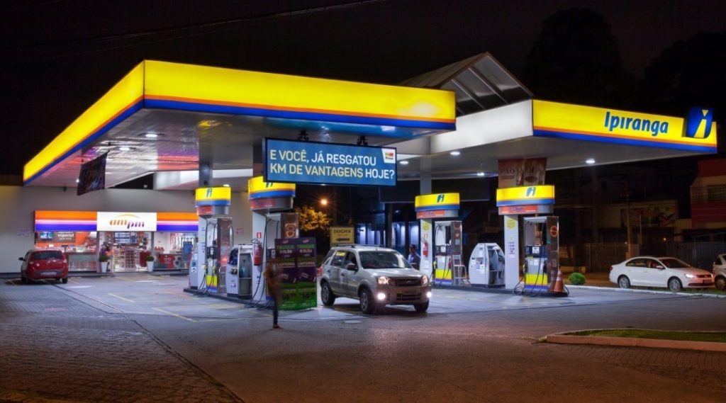 Ipiranga is a Brazilian fuel company and is a subsidiary of Ultra. It is the second-largest Brazilian fuel distribution company, and the largest in the private sector.[1]