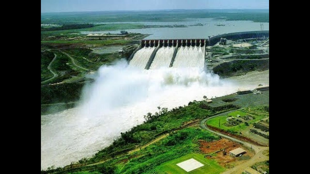 Itaipu hydroelectric power plant reaches new historical record in power generation since the beginning of its operations. (Photo internet reproduction)