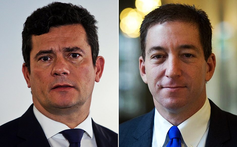 The battle between Moro and Greenwald is becoming more and more poisonous.