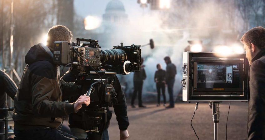 Movie production