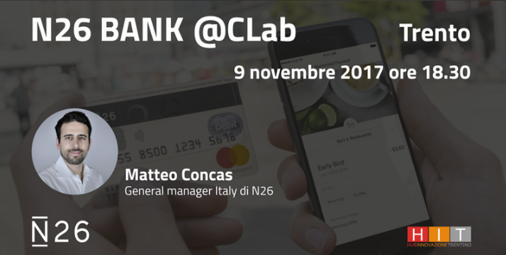 The biggest and most aggressive European Fintech, the German N26 Bank, has big plans in Brazil