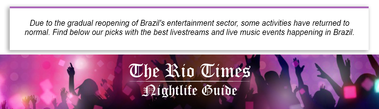 The Rio Times, Nightlife Guide, Rio de Janeiro, Brazil, Nightlife, Bars, Clubs