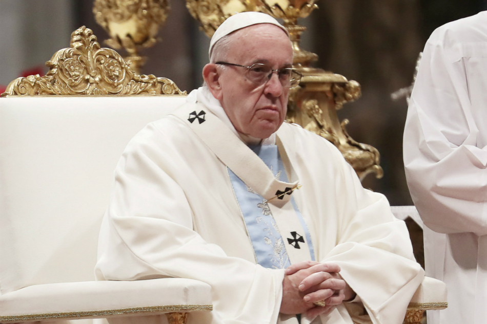 This is not the first time that the Pope has pronounced himself on events in Brazil.