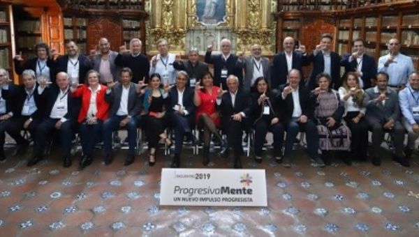 The Forum of Puebla will complement the "Forum of São Paulo". (Photo internet reproduction)
