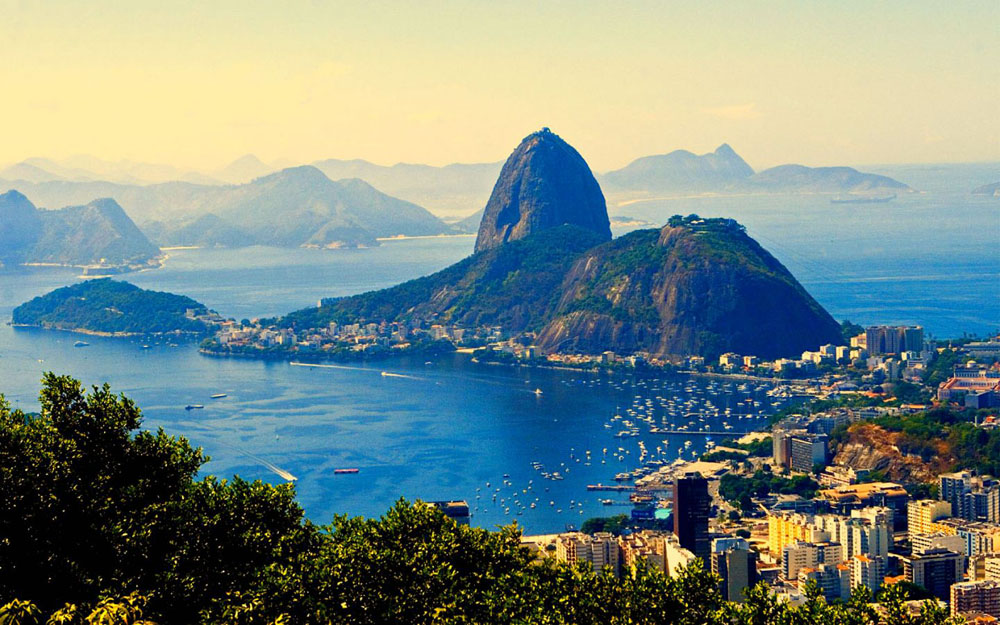 "Rio, in particular, is experiencing the perfect storm, a crumbling of the regional system, something that will take a long time to rebuild."