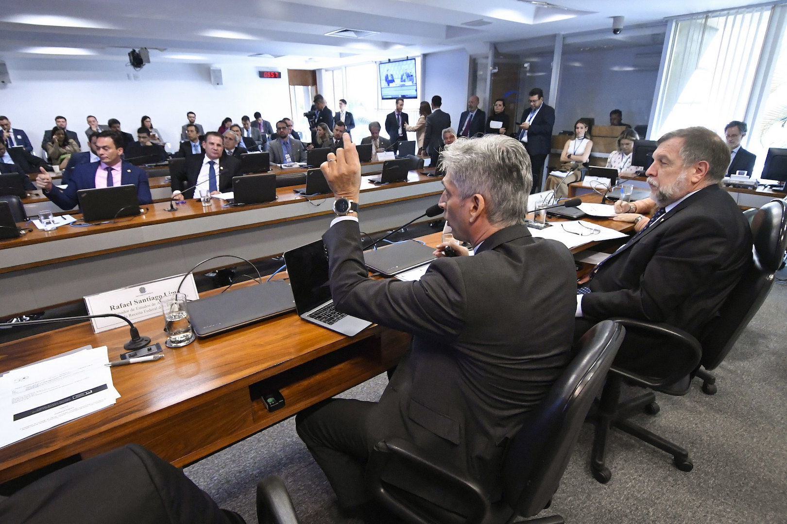 Brazil,Brazilian senators discuss bill to regulate cryptocurrencies in Brazil