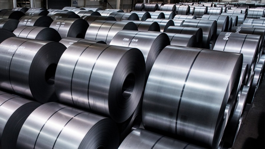 Brazilian steel production grew 11% in January