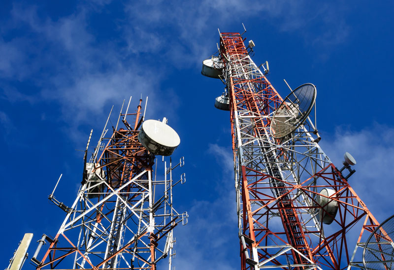 Sharing the burden of infrastructure costs helps telecom companies to invest more in up and coming technologies. (Photo internet reproduction)