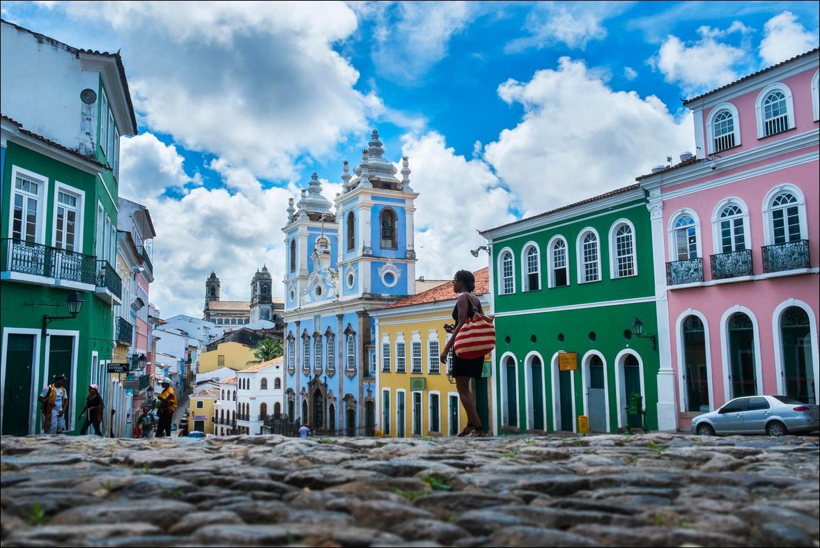 The Pelourinho