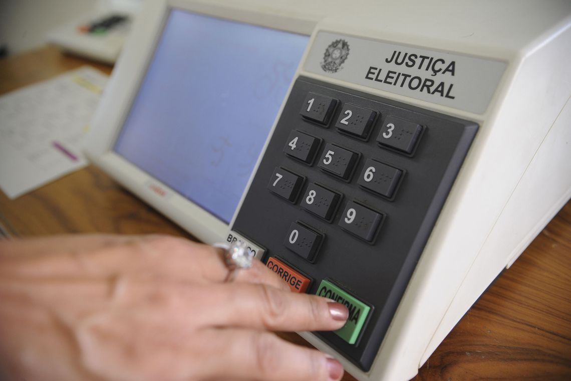 Urnas Electrcias