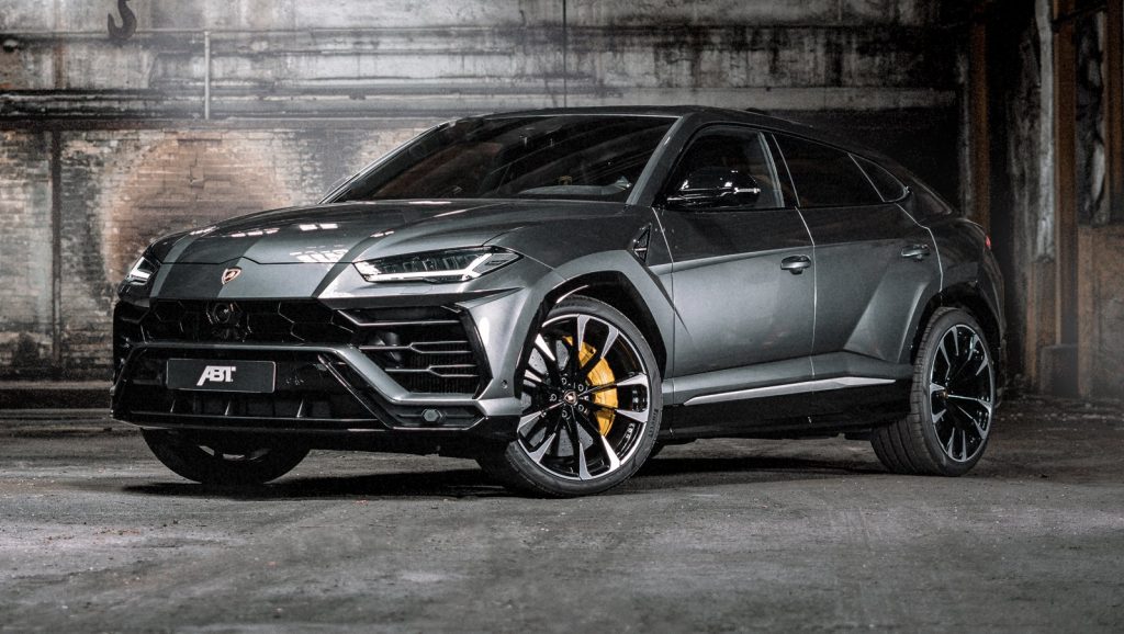With the demand for Urus, Via Italia expects to double Lamborghini's licensing this year. The numbers are clearly modest, after all, it is a rather narrow market.