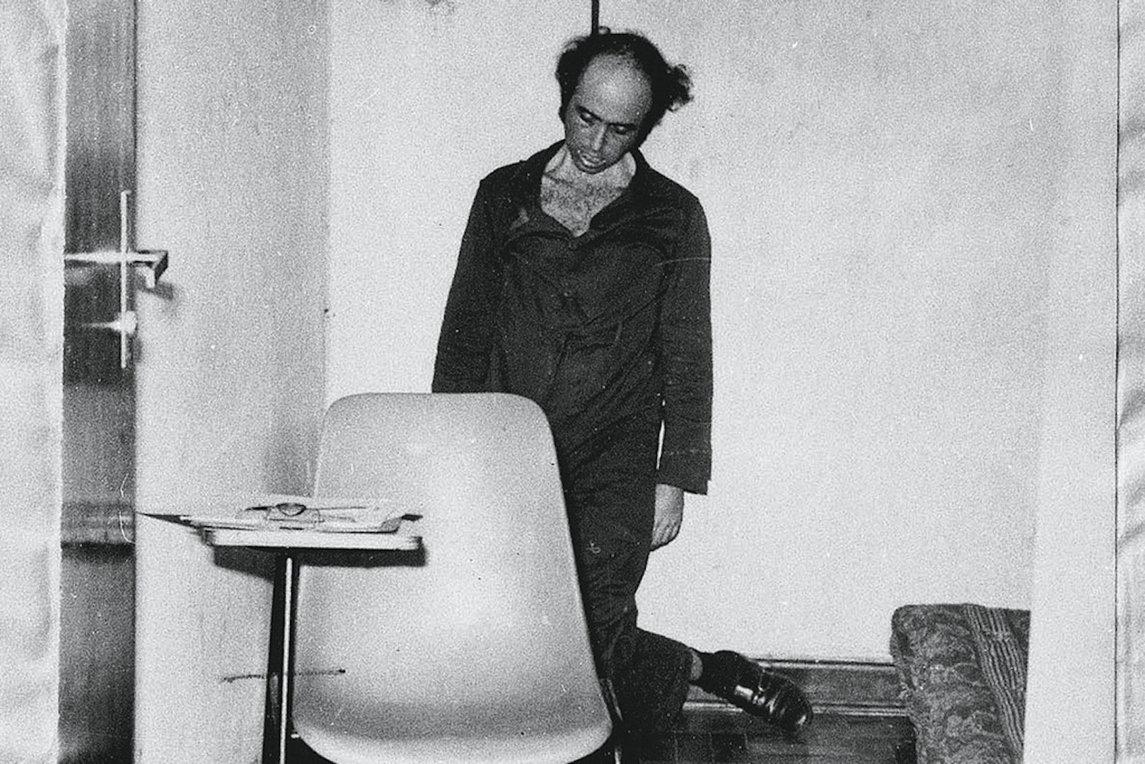Journalist Vladimir Herzog was killed while in custody in 1975. At first Brazil's military government said it was a suicide