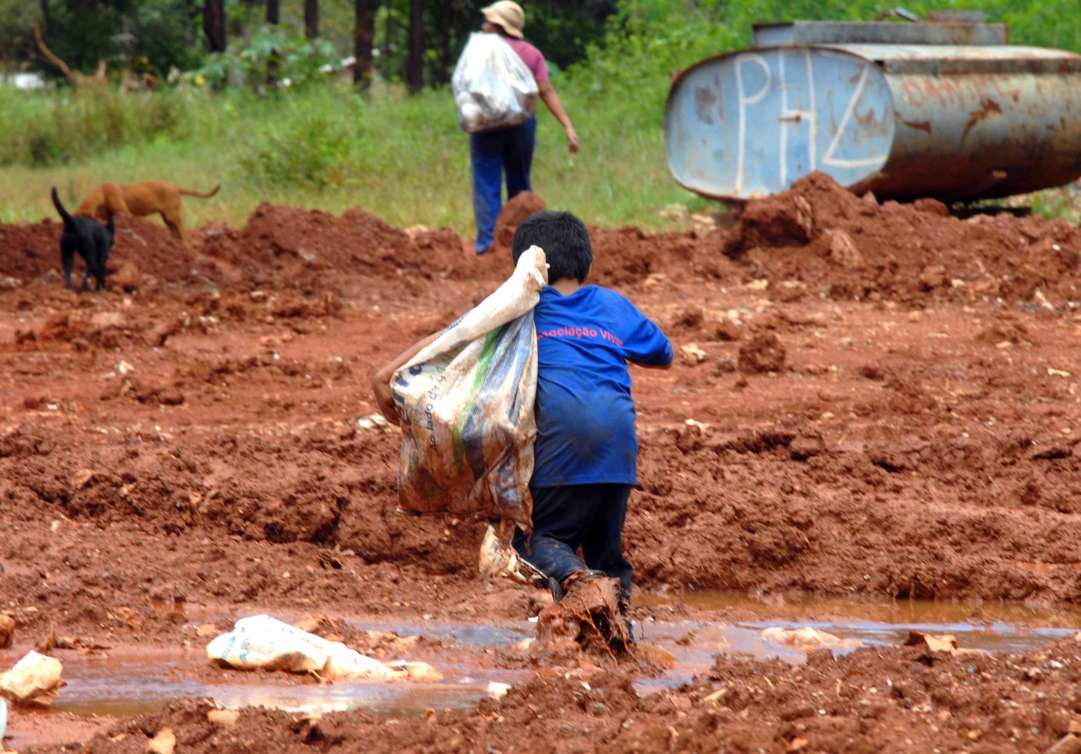 Children often are removed from school to help family financially
