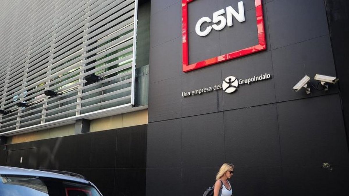 C5N, like some other opposition media, is part of the consortium Grupo Ceibo (formerly Grupo Indalo).