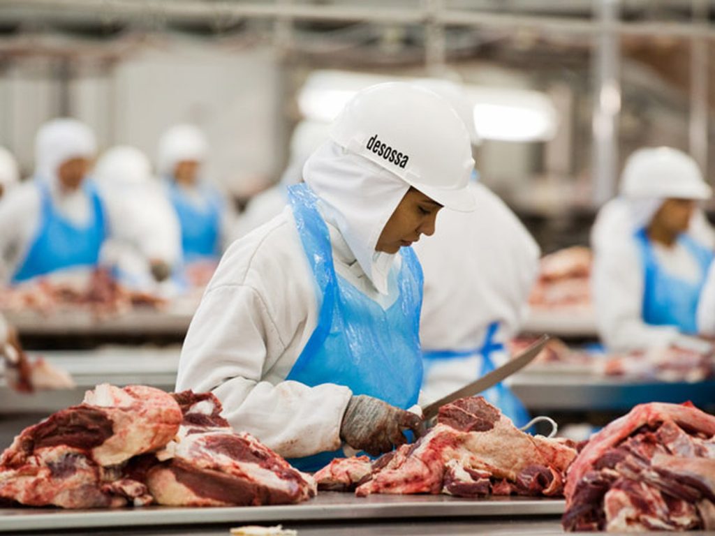 Vietnam is considering reopening its market for Brazilian beef. (Photo: internet reproduction)
