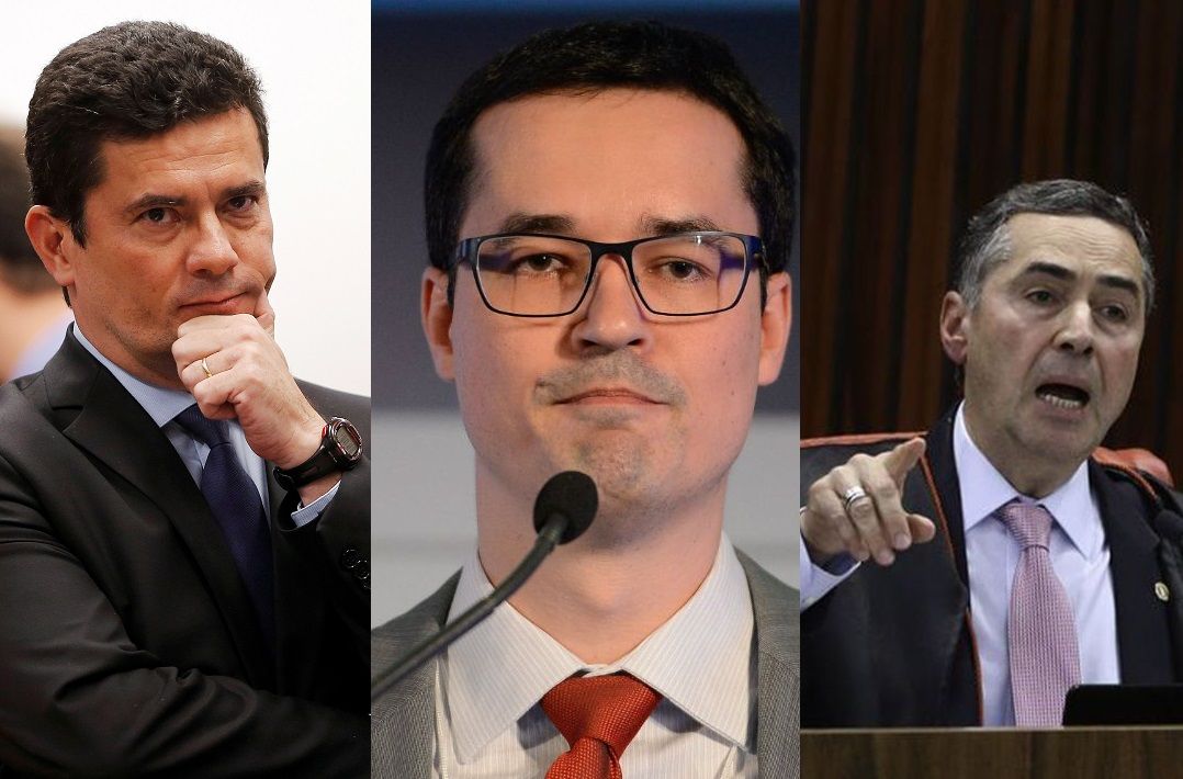 New Leaks Cite Supreme Court Justice’s Dinner With Moro and Dallagnol