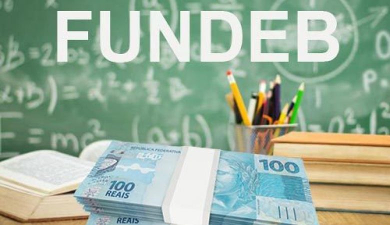 FUNDEB - Fund for the Maintenance and Development of Basic Education and the Valuation of Education Professionals.