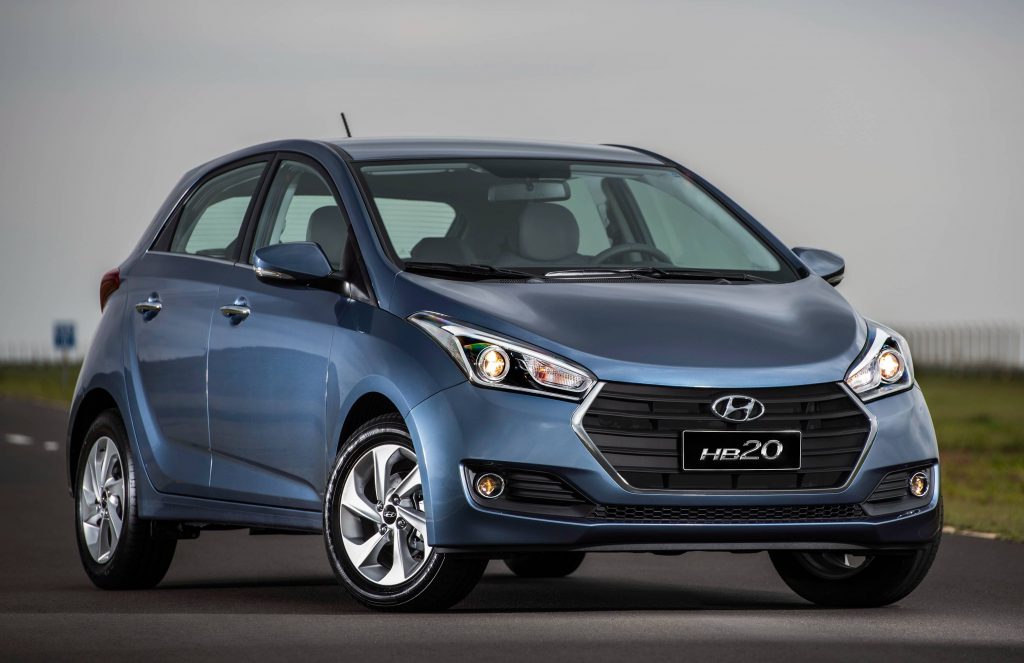 Hyundai Motor Brazil announced a recall of 6,025 vehicles of models HB20 and HB20S.