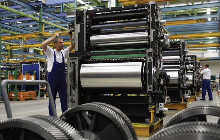 Brazil February industrial confidence falls for second month -FGV