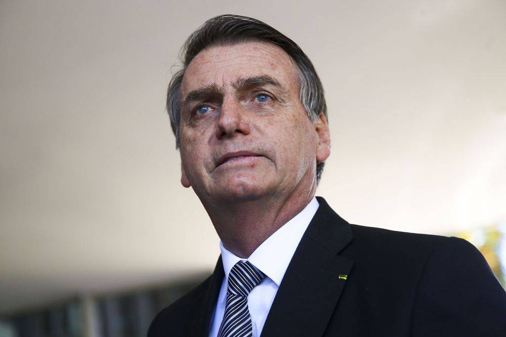 Brazilian President Jair Bolsonaro believes that work in prison should not be an option but rather an obligation.