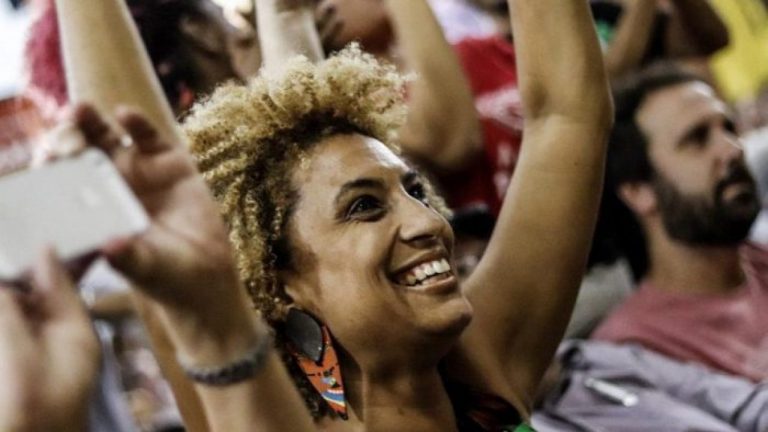 Lisbon Will Name a Street in Honor of Murdered Brazilian Activist Marielle Franco
