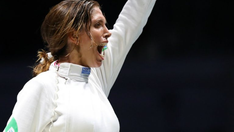 Brazilian Wins Gold and Makes History at Fencing World Cup in Hungary