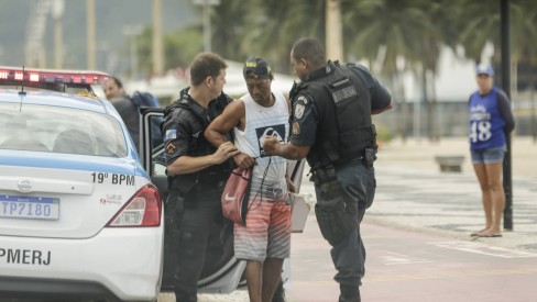 “Mustard Gang” Founder Apprehended in Copacabana