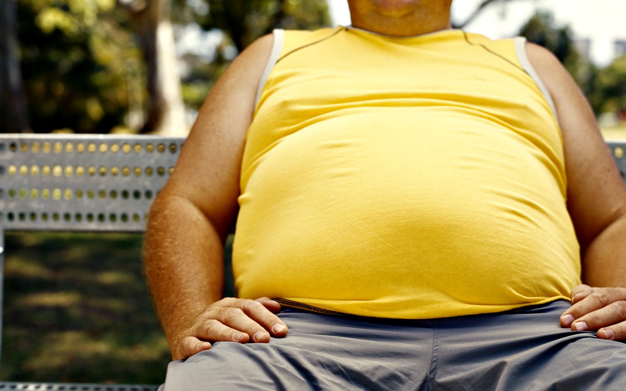 More than half of the Brazilian population is overweight.
