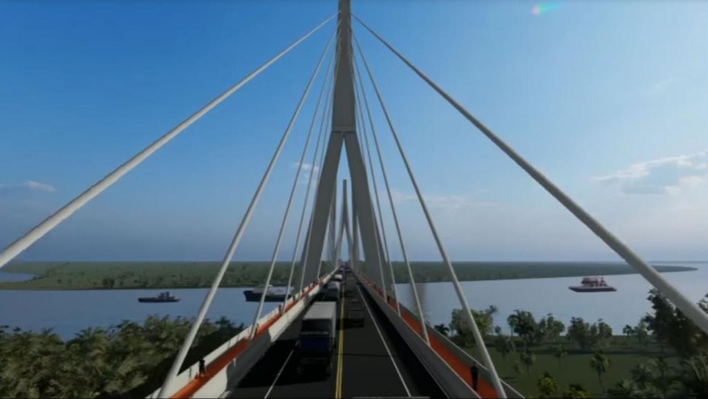 Itaipu Launches Bid for Design of New Bridge Between Brazil and Paraguay