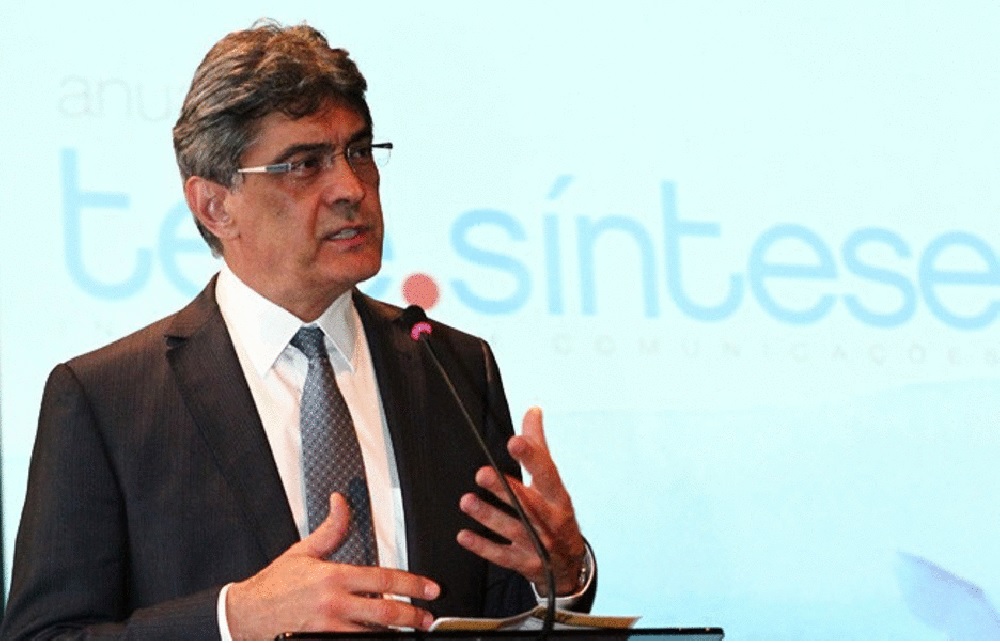 Júlio Semeghini, Brazilian Vice-Minister of Science, Technology, Innovation, and Communications.