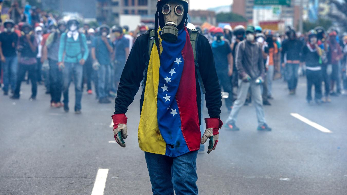 Venezuela is going through the worst crisis in its modern history.