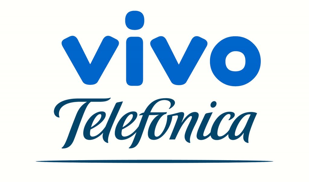 Telefônica is the owner of the brand Vivo.