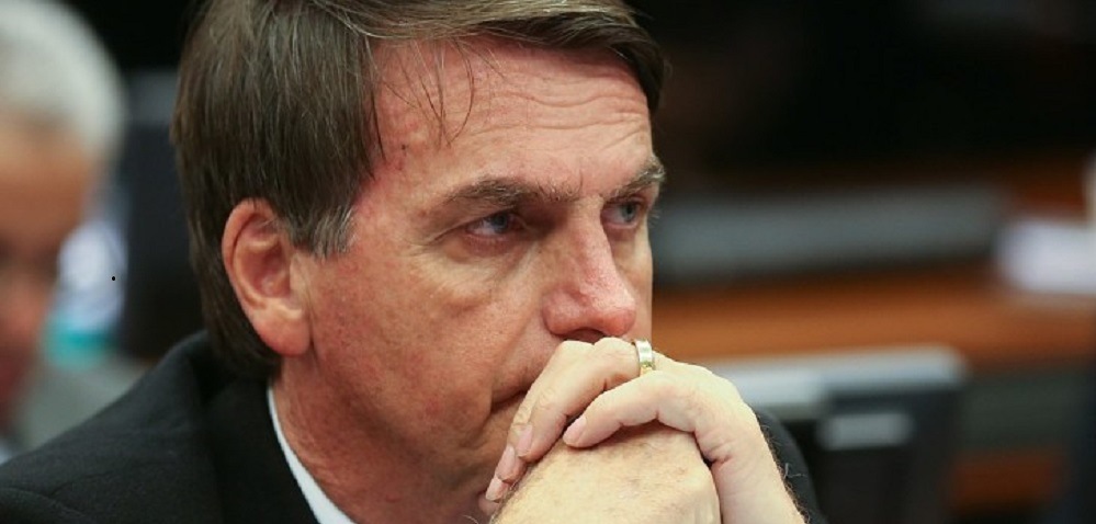 Downturn in Bolsonaro’s Assessment on Social Media