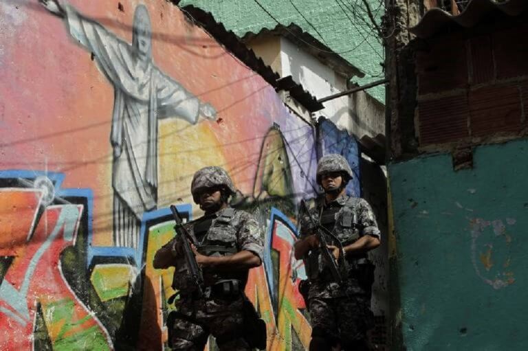 Rio de Janeiro Not Yet Eligible for Federal Public Safety Funding