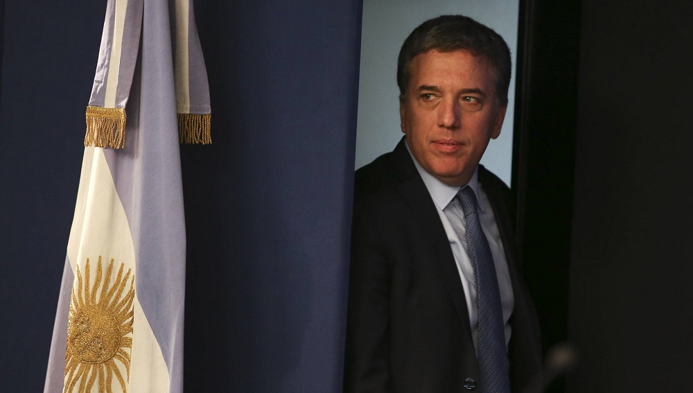 Argentine Minister of Finance Resigns in the Wake of Primary Results