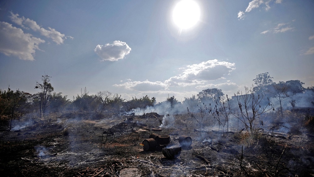 Amazon Burning: 118 NGOs Sign Manifesto Disputing Bolsonaro