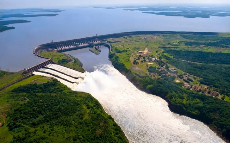 Bolsonaro Revives Plan to Build Large-Scale Hydroelectric Dams in the ...