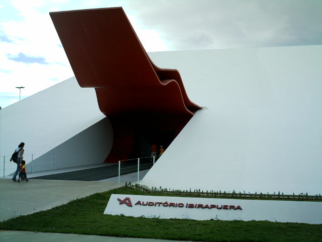 The auditorium as it is today. (Photo internet reproduction)