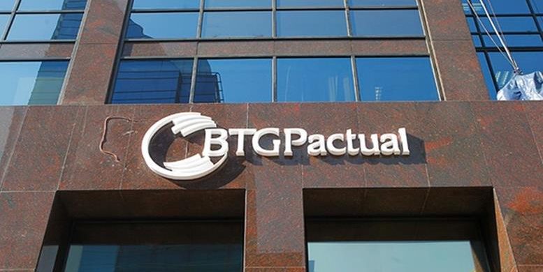 BTG Pactual is a Brazilian financial company that operates in the markets of investment banking, wealth management and asset management. It offers advisory services in mergers and acquisitions, wealth planning, loans and financings, as well as investment solutions and market analyses. It's the biggest investment bank in Latin America and the Caribbean. Also the 5th biggest bank in Brazil.[2
