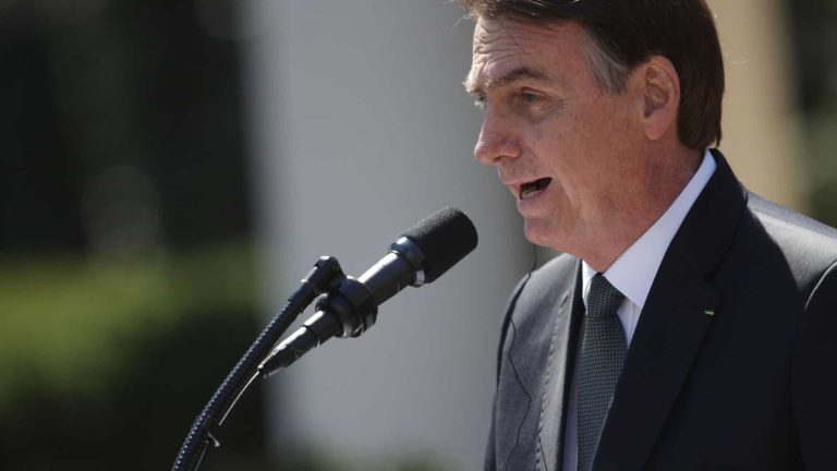 G7 Aid for the Amazon: President Bolsonaro Says Brazil is “Worth Much More”