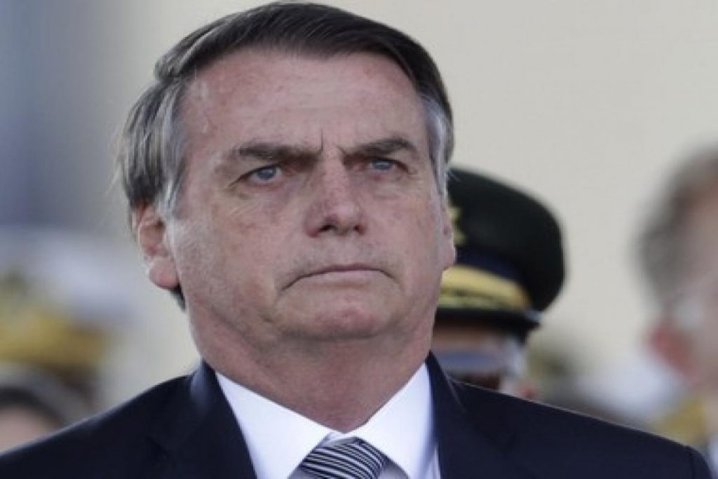 Brazil is the largest Catholic country in the world and they could soon turn against Jair Bolsonaro if the Pope were to enforce his strategy.